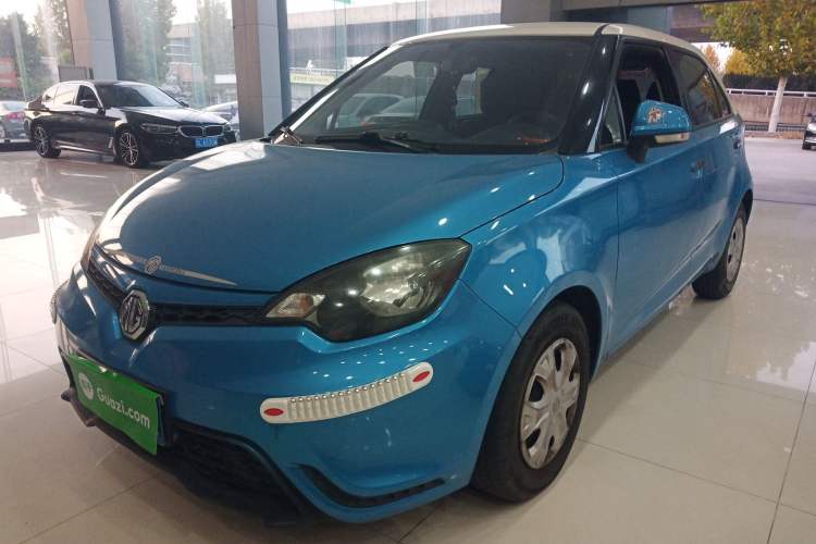 Used MG 3 2014 1.3L AMT Comfort Edition