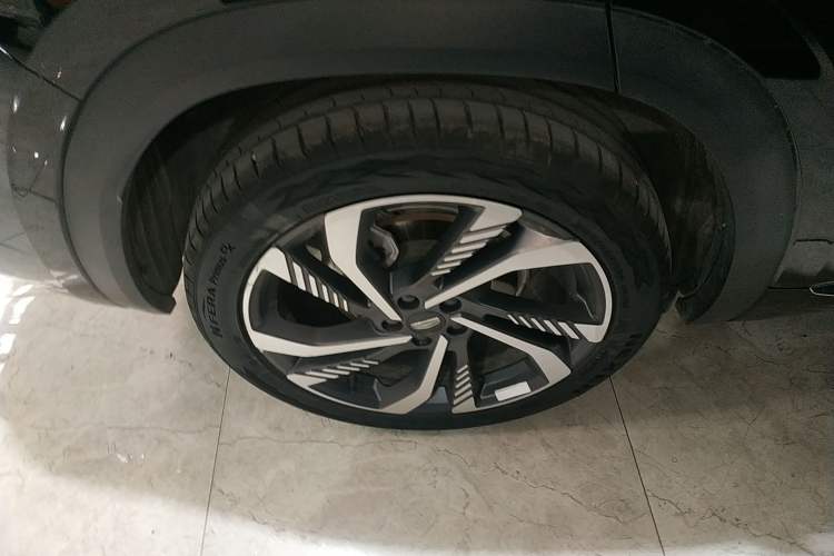 Used Geely Auto Monjaro L 2024 2.0TD High-Power Automatic Two-Wheel Drive Skyline Edition