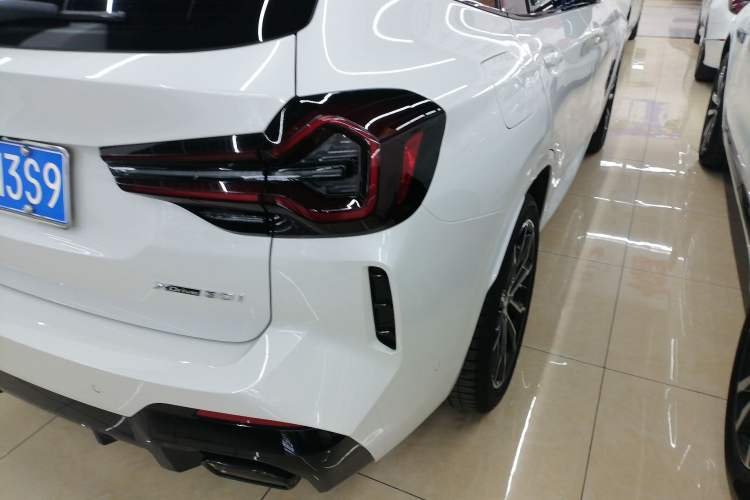 Used BMW X3 2023 Restyled xDrive30i Leading Edition M Night Sky Package