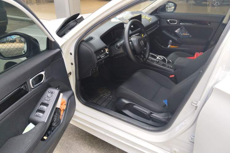 Used Honda Civic 2023 240TURBO CVT Dynamic Edition