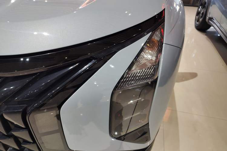 Used Hyundai ix35 2023 Musso 2.0L Flagship Edition TOP