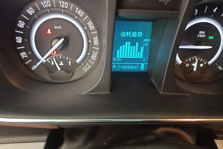 Used Buick GL8 2017 25S Luxury Version China V Standard