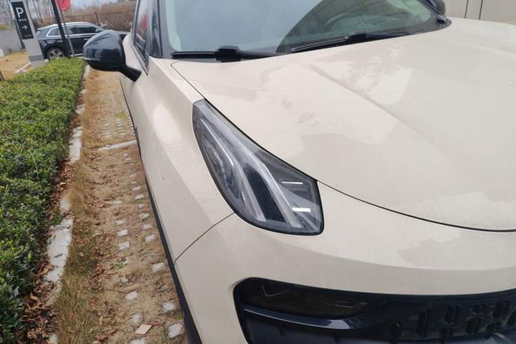 Used Lynk & Co 05 2020 2.0TD Two-Wheel Drive Shine Halo