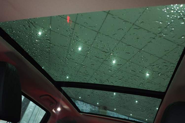 Used Wey VV7 2017 2.0T Luxury Model