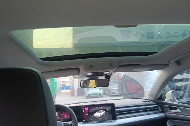 Used Volkswagen Lamando 2023 Lavida L 280TSI DSG Cool & Spicy Edition Headliner