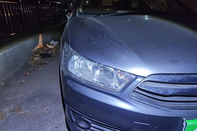 Used Citroen C-Quatre 2013 Sedan 1.6L Manual - Prestige Model
