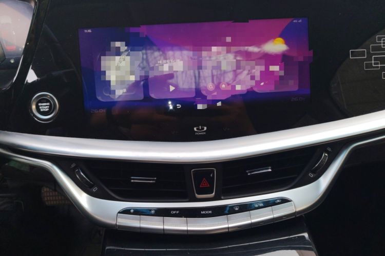 Used Geely Auto Emgrand GT 2021 1.8T Flagship Edition+