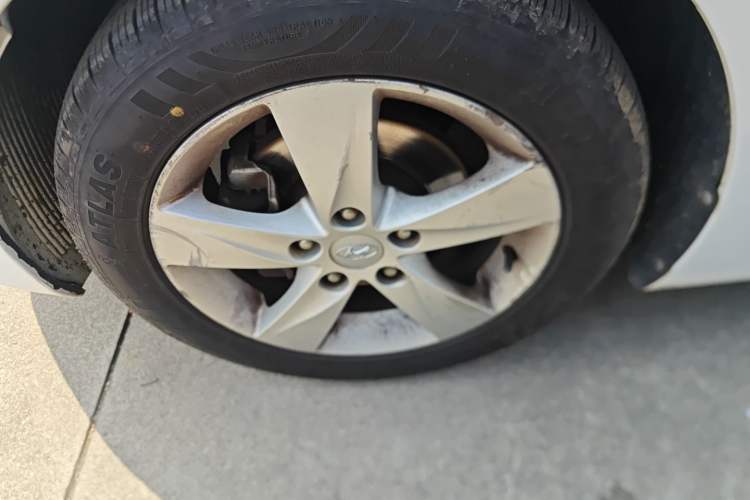 Used Hyundai Elantra (5th Generation / Langdong) 2013 1.6L Automatic Leading Model Exterior 4