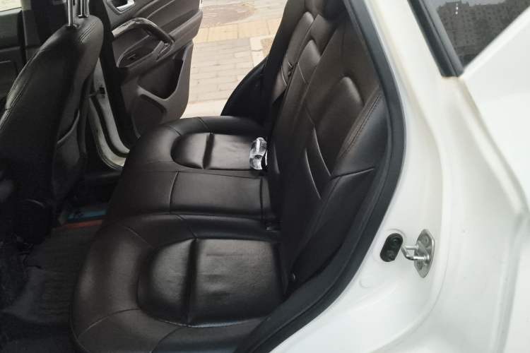 Used GAC Trumpchi GS4 2016 235T Manual Luxury Edition Left Rear Seat