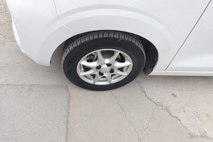 Used Roewe Clever 2022 311km QiQi BoBo Edition