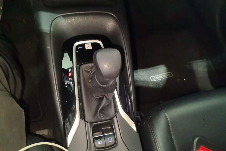 Used Toyota Corolla 2022 TNGA 1.5L CVT Pioneer Edition
