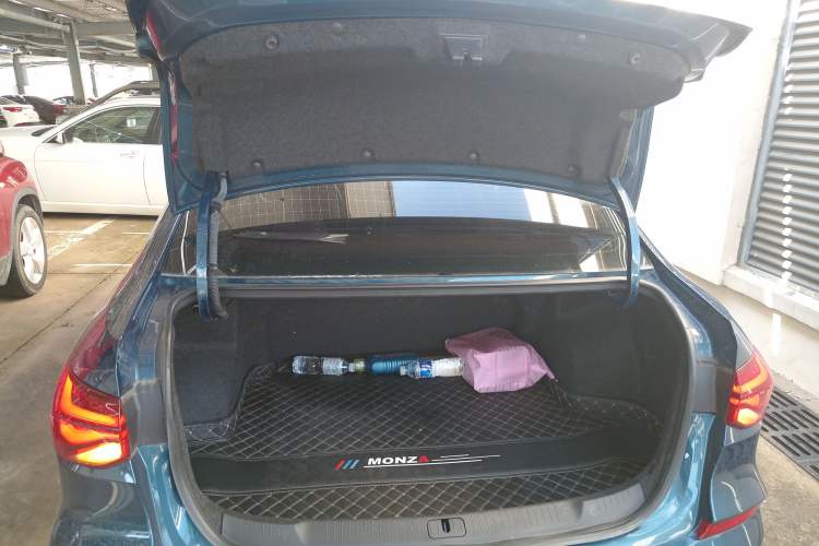 Used Chevrolet Monza 2019 RS 330T Automatic Comfort Edition China VI Standard