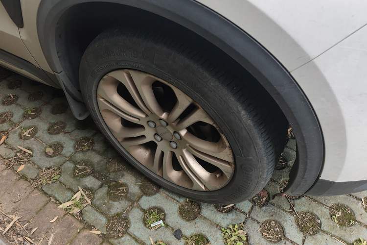 Used Lynk & Co 01 2017 2.0T Two-Wheel Drive Pro Edition