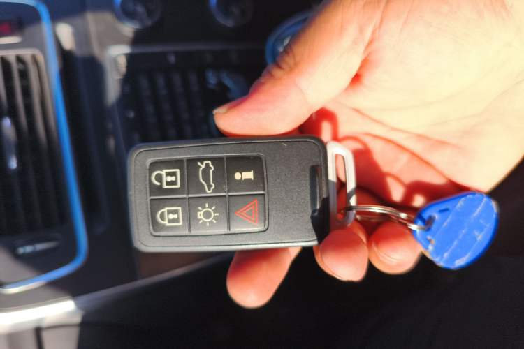 Used Volvo V60 2014 T5 Zhiya Edition