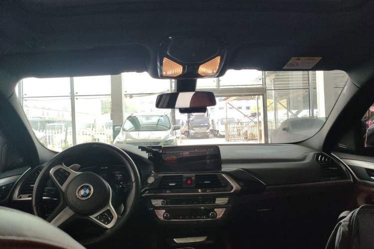 Used BMW X4 2020 xDrive25i M Sport Package
