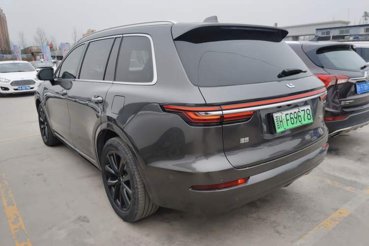 Used Li Auto ONE 2021 Extended-Range 6-Seater Version