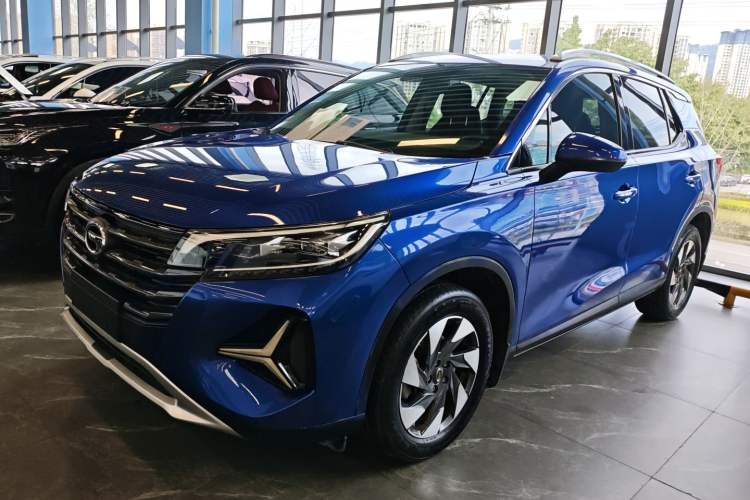 Used GAC Trumpchi GS4 2020 270T Automatic Elite Tech Edition