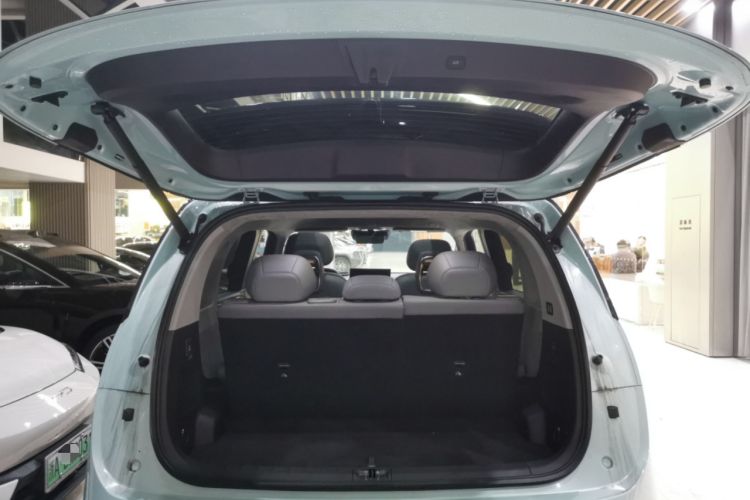 Used Zeekr MIX 2025 Intelligent Driving Version