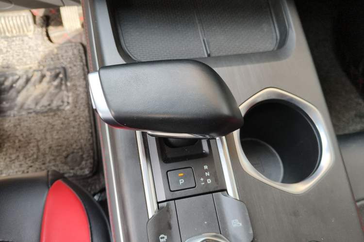 Used Changan CS55PLUS 2022 2nd Generation 1.5T DCT Prestige Version