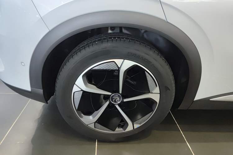 Used BYD Yuan PLUS 2025 Intelligent Driving Version 510 KM Beyond-Grade Edition
