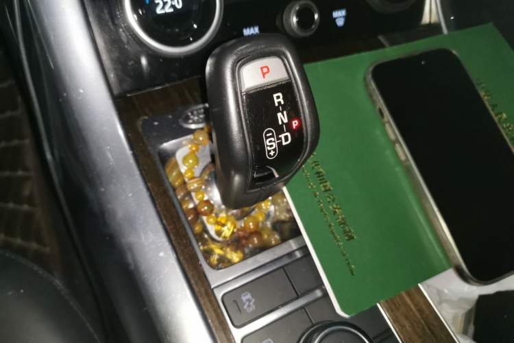 Used Land Rover Range Rover SportNew Energy 2018 P400e
