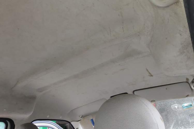 Used CHANGAN KUAYUE V3 2017 1.2L Passenger Vehicle DK12-10
