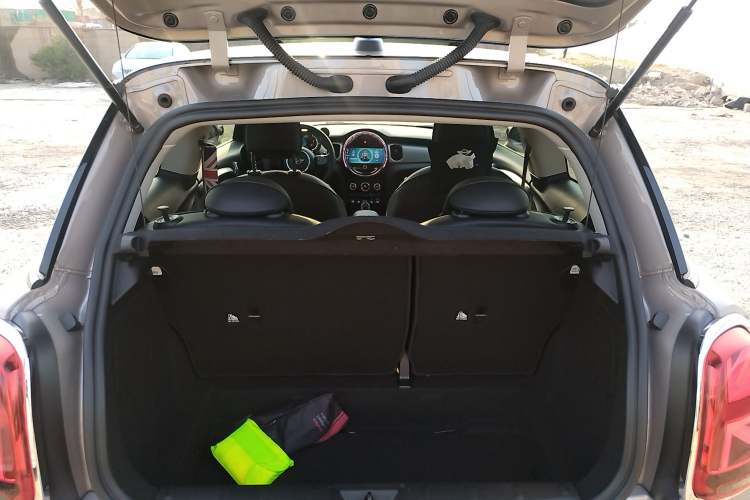 Used MINI MINI 2022 Updated 2.0T COOPER S Artist