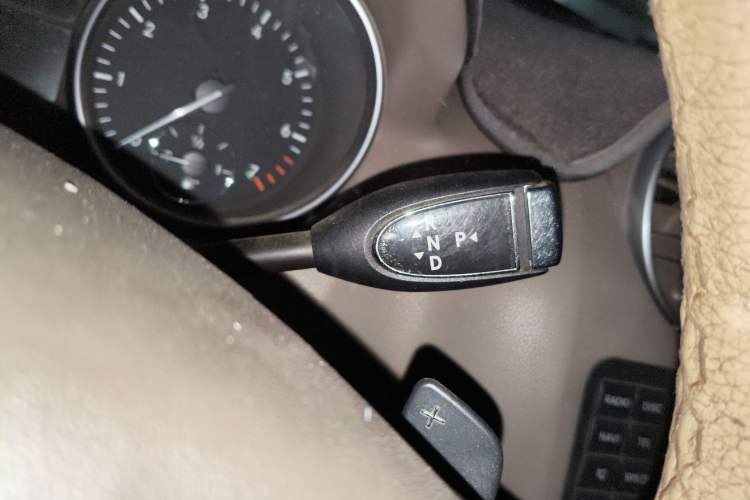 Used Mercedes-Benz M-Class 2008 ML 350 4MATIC Luxury Model