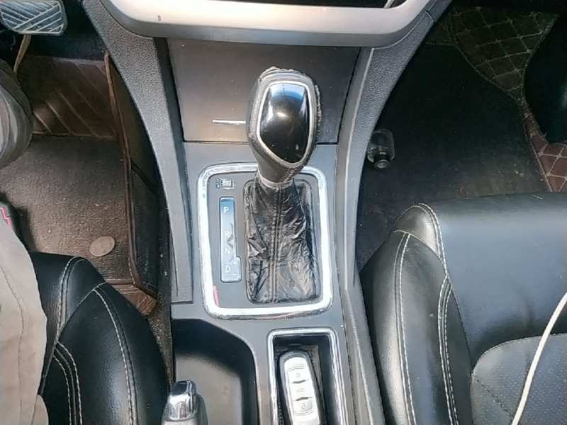 Used Geely Auto Emgrand 2016 Sedan 1.5L CVT Upward Version — 13