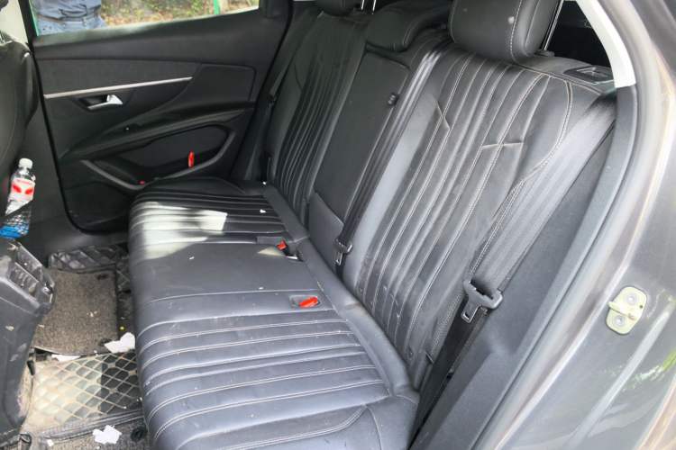 Used Peugeot 4008 2017 380THP Luxury Edition
