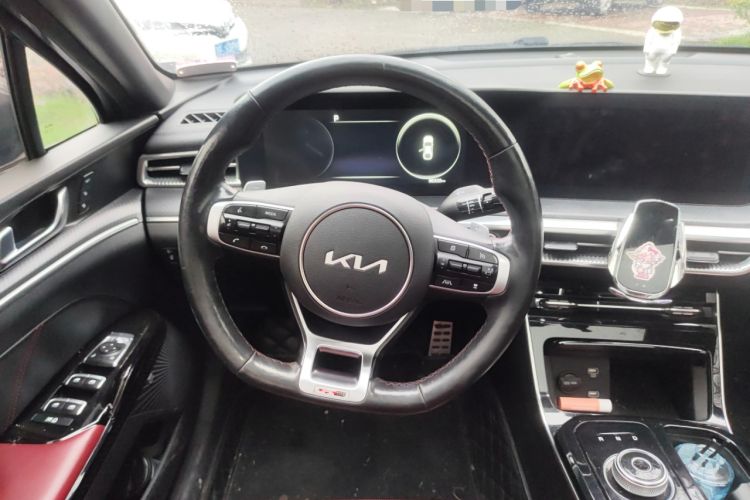 Used Kia K5 2021 380T GT-Line Flagship Edition
