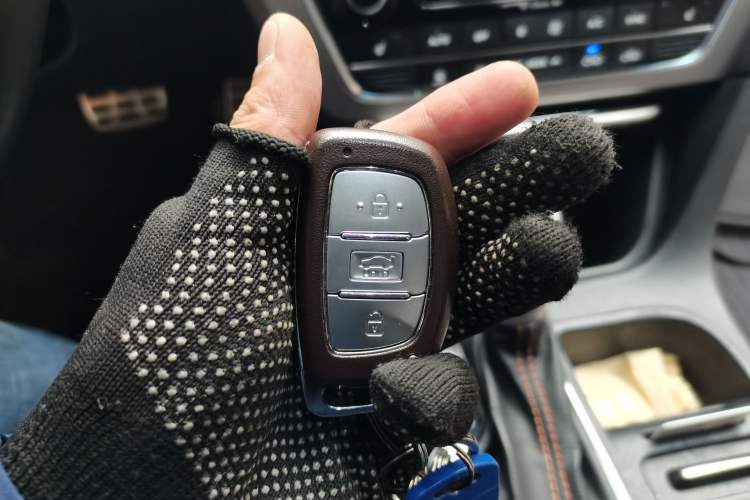 Used Hyundai Sonata 2015 1.6T GLX Advanced Model