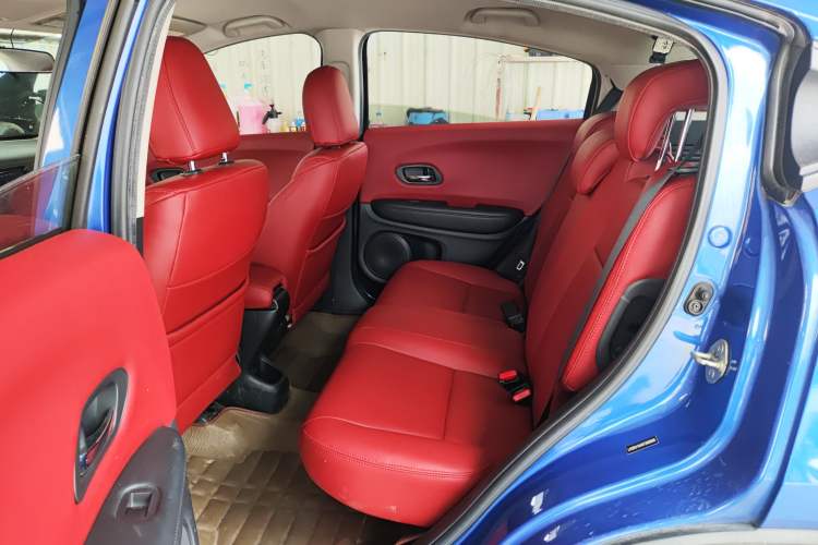 Used Honda Vezel 2015 1.5L CVT two-wheel drive Comfort trim
