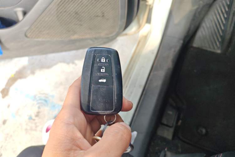 Used Toyota Levin 2021 Dual-Motor 1.8H E-CVT Sport Edition Vehicle Key