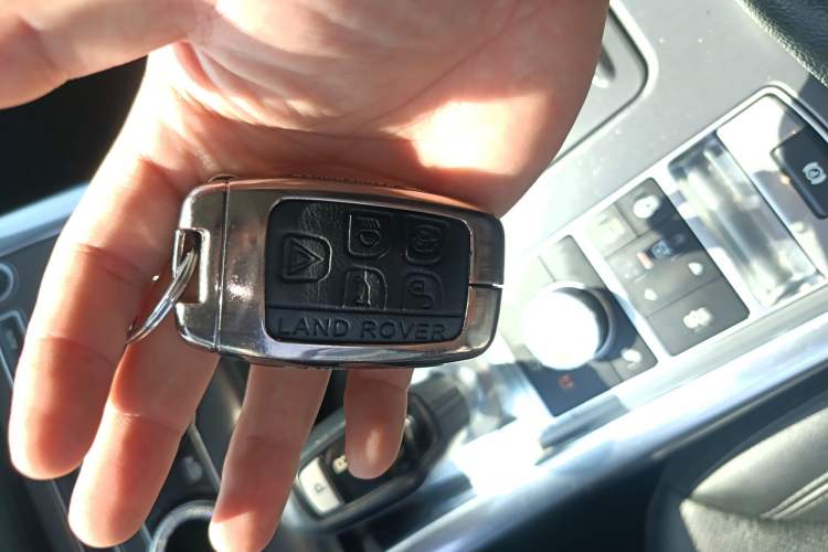 Used Land Rover Range Sport 2016 3.0 SDV6 HSE
