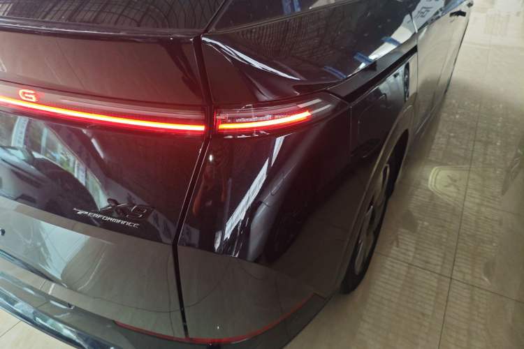 Used XPeng X9 2024 702 Ultra-Long Range Pro