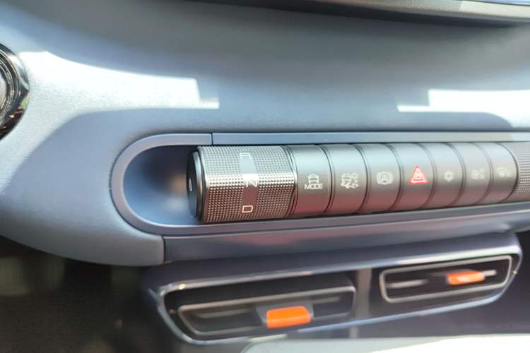 Used BYD Seagull 2023 Free Edition