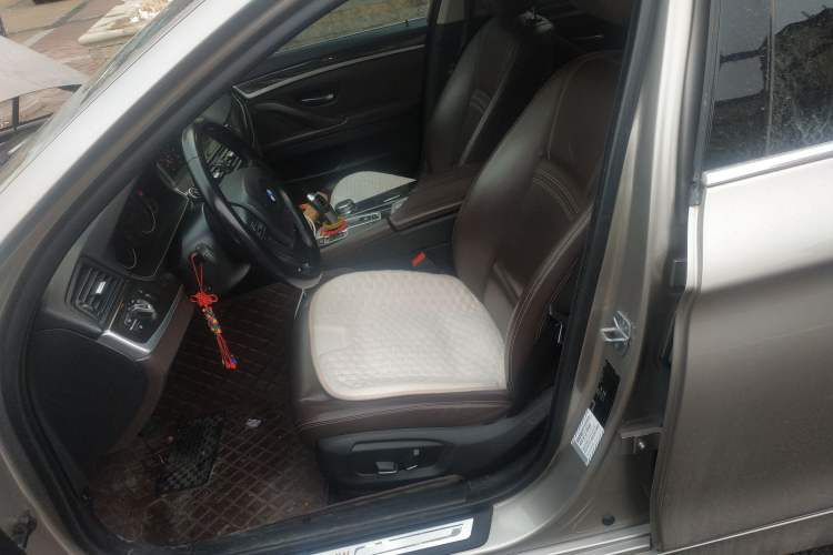 Used BMW 5 Series 2017 525Li Luxury Design Package