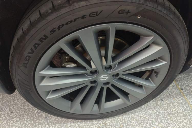 Used Leapmotor C16 2024 All-Electric 520 LiDAR Edition