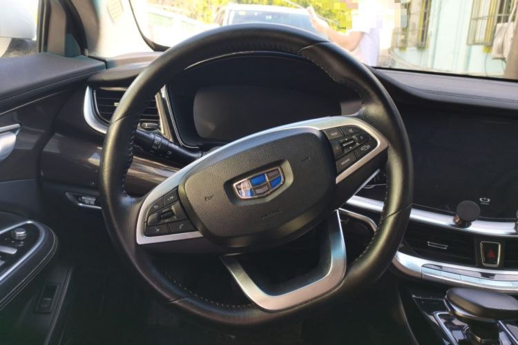 Used Geely Auto Emgrand GT New Energy 2018 1.5T PHEV Yaoyue Edition