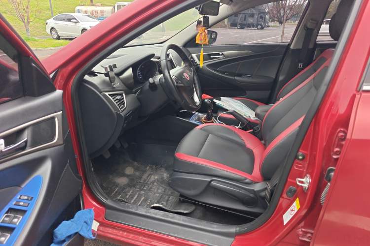 Used Changan Eado 2016 1.6L Manual Junku Model
