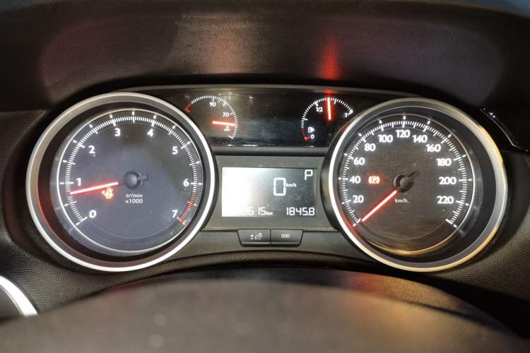 Used Peugeot 408 2018 350THP Automatic Luxury Edition