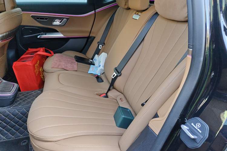 Used Mercedes-Benz E-Class 2025 E 300 L Stylish Model