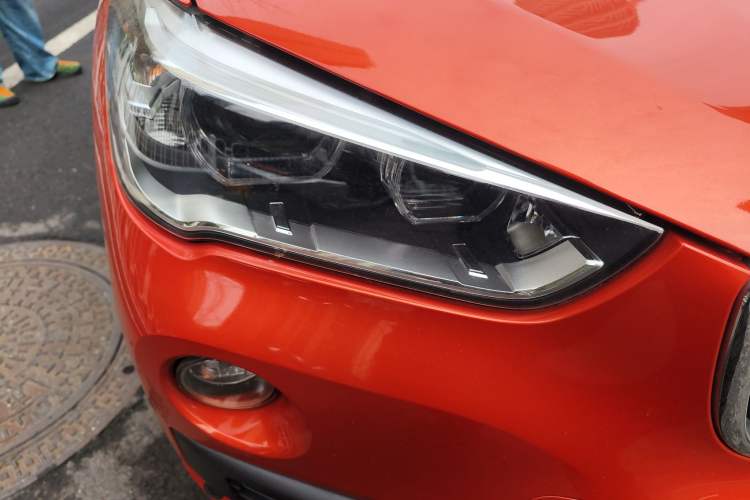 Used BMW X1 2016 sDrive18Li Premium Edition