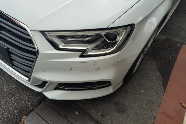 Used Audi A3 2018 30th Anniversary Edition Limousine 35 TFSI Sport Model
