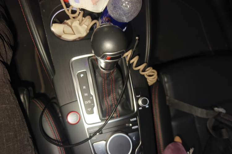 Used Audi S3 2019 S3 2.0T Limousine Gear Lever