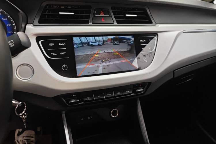 Used Geely Auto Vision X3 2020 1.5L Manual Luxury Edition