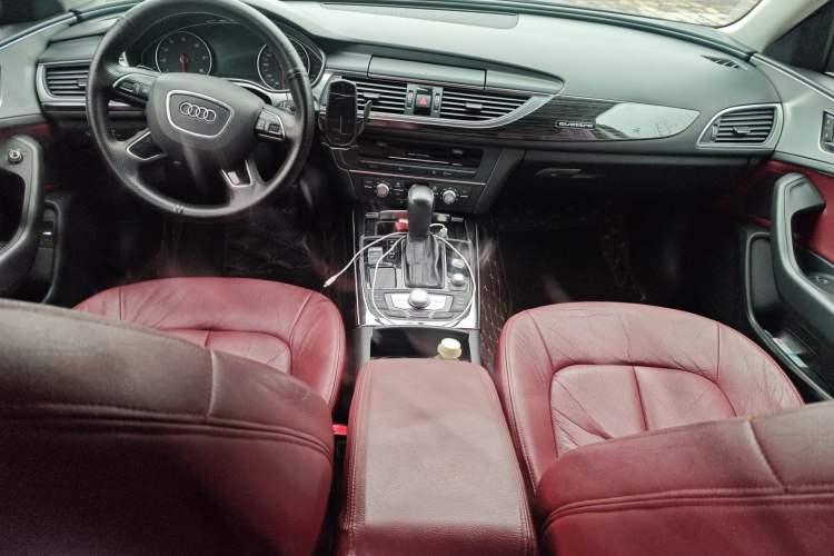 Used Audi A6L 2016 TFSI Technology Edition