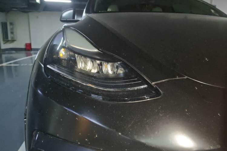 Used Tesla Model Y 2021 Performance High-Performance All-Wheel-Drive Version