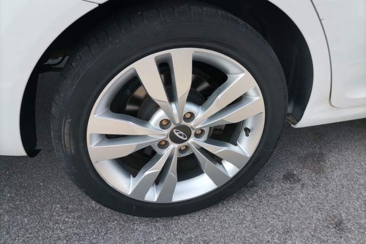 Used Chery Arrizo 5 2017 1.5L Manual Lingchao Edition